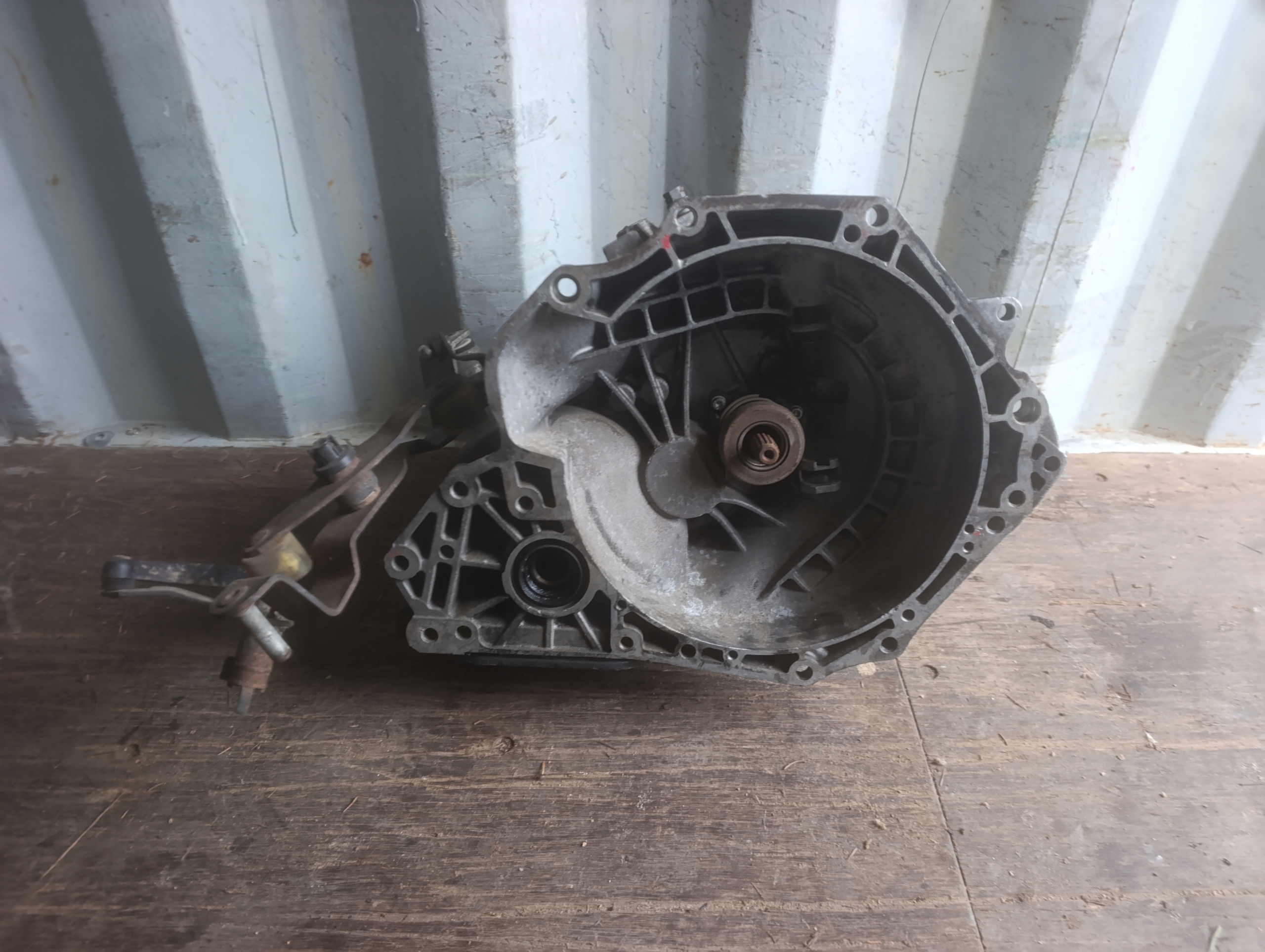CAMBIO OPEL 1.0 1.2 .1.4 F13 C394