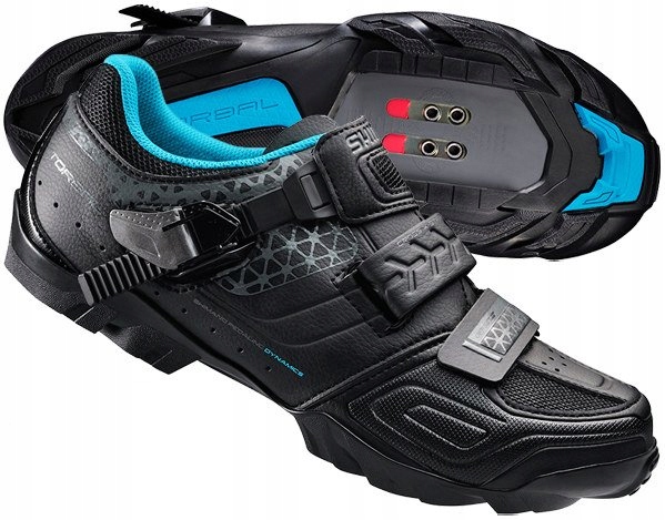 Buty Rowerowe Spd Shimano Damskie Sh-WM64 roz. 38