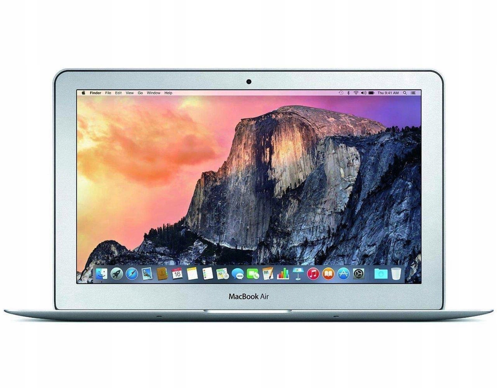 Macbook Air 2015 w Laptopy, notebooki, ultrabooki Apple - Sklepy