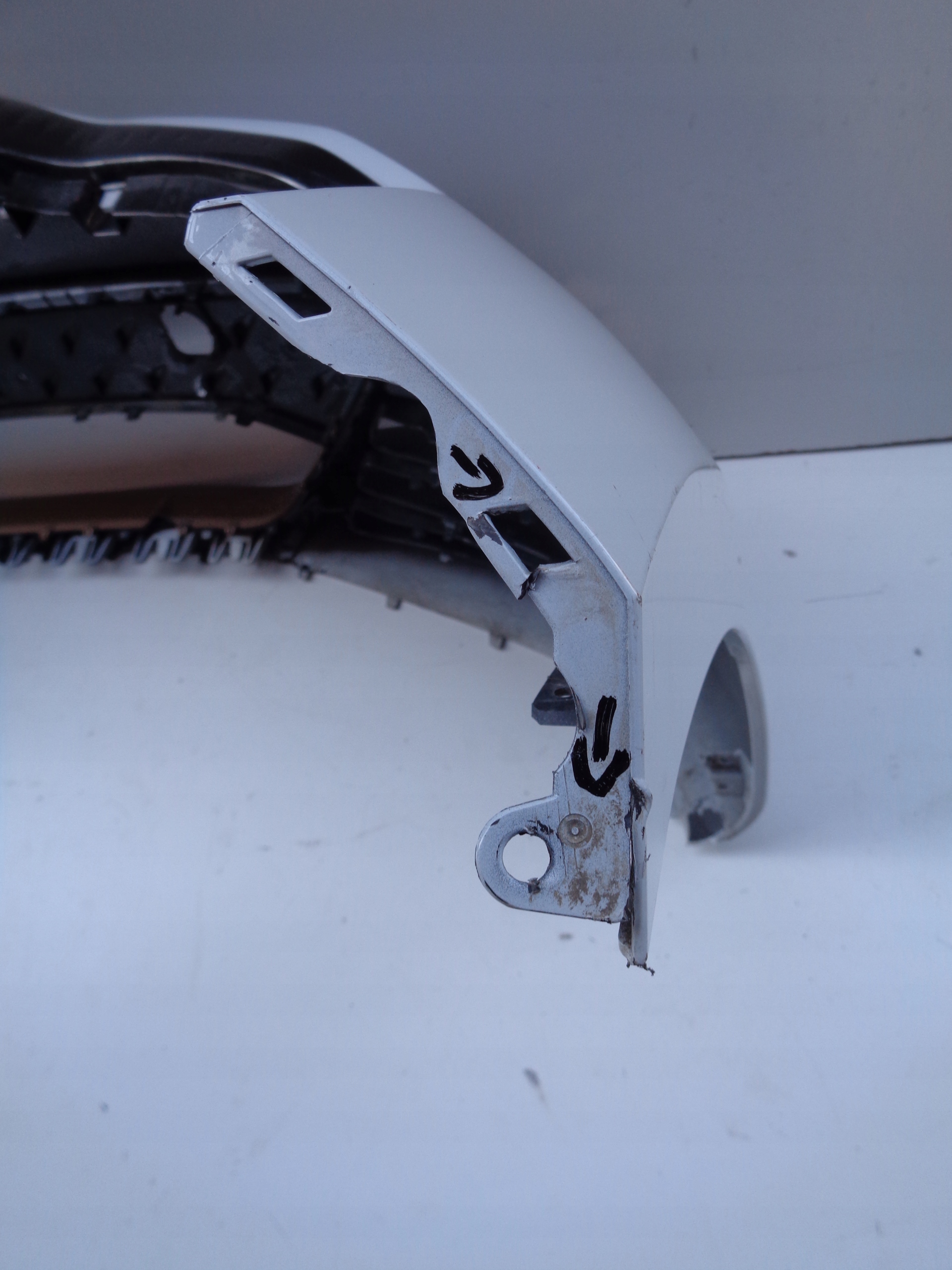 front bumper SEAT CUPRA BORN 10E NR 48195