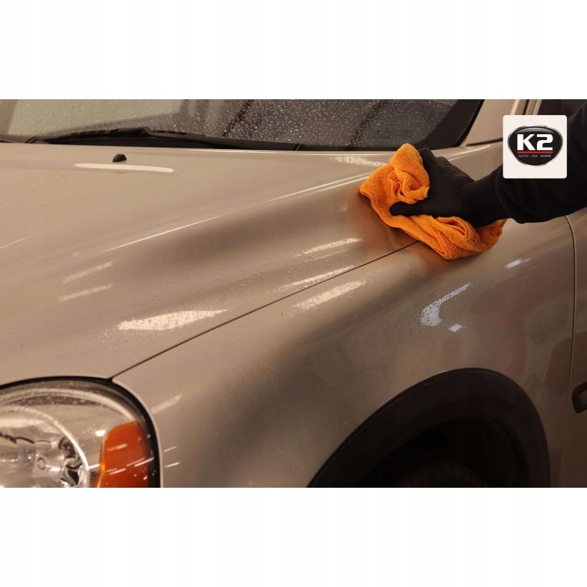 K2 SPID WAX - WOSK NABŁYSZCZAJĄCY NA MOKRO - 770ML Producent K2