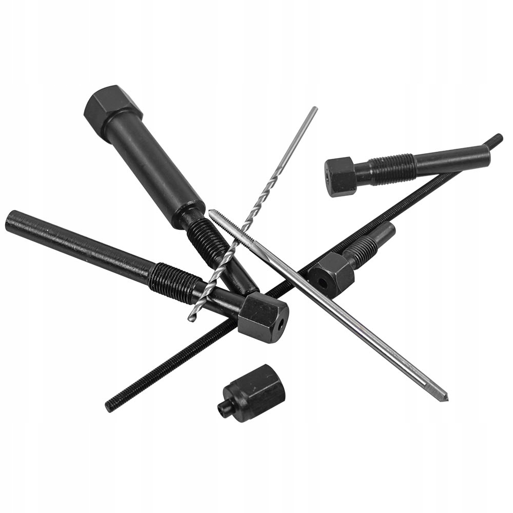 Набор для удаления сломанных свечей накаливания