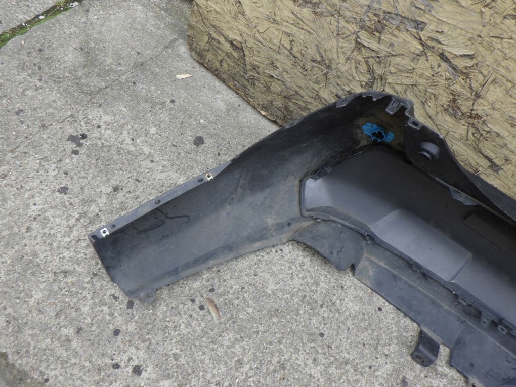 TOYOTA RAV4 RAV 4 V 19- bumper rear