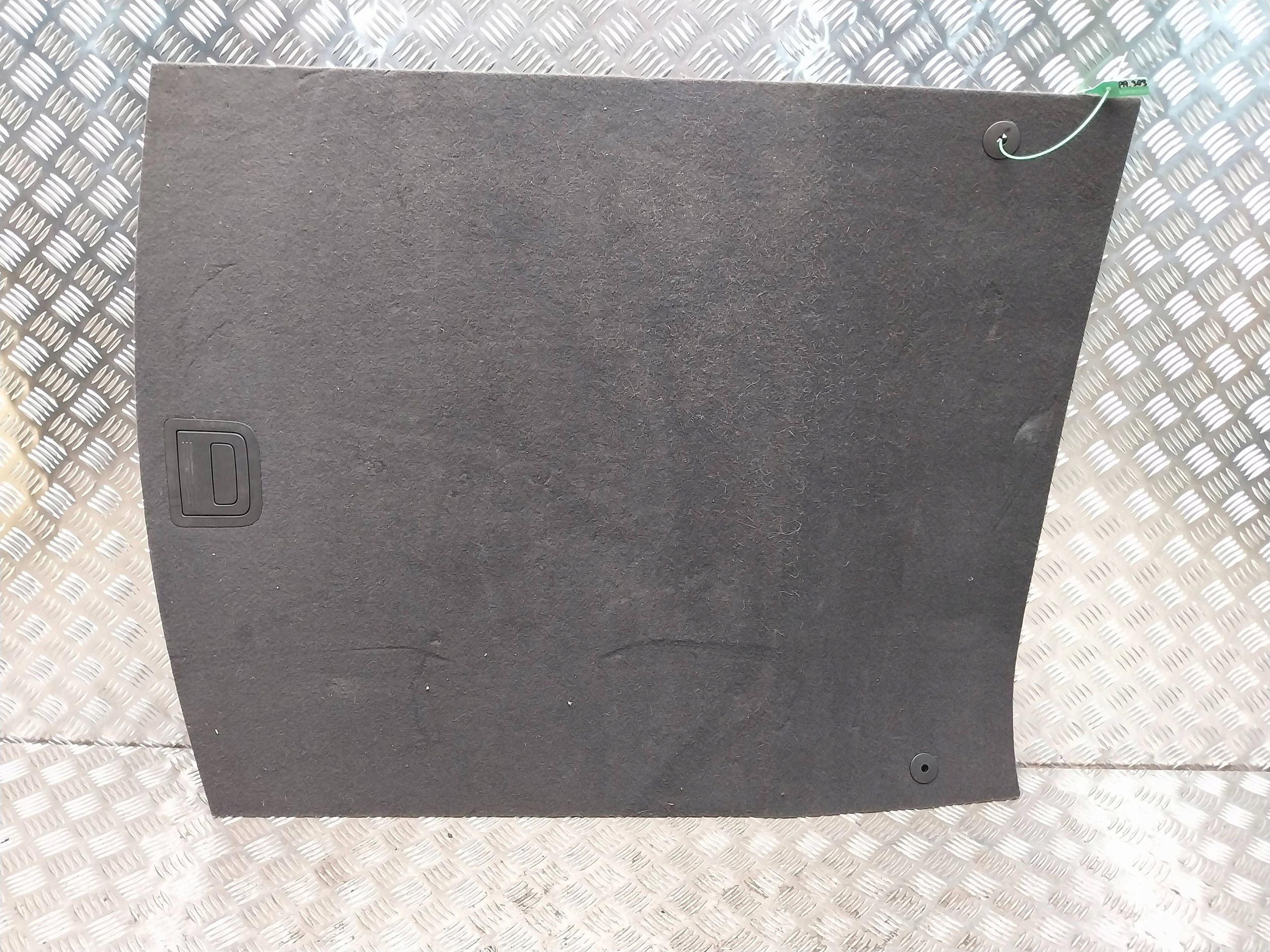 floor mats boot 8T8861529 AUDI A5 8T SPORTBACK 2007-2011