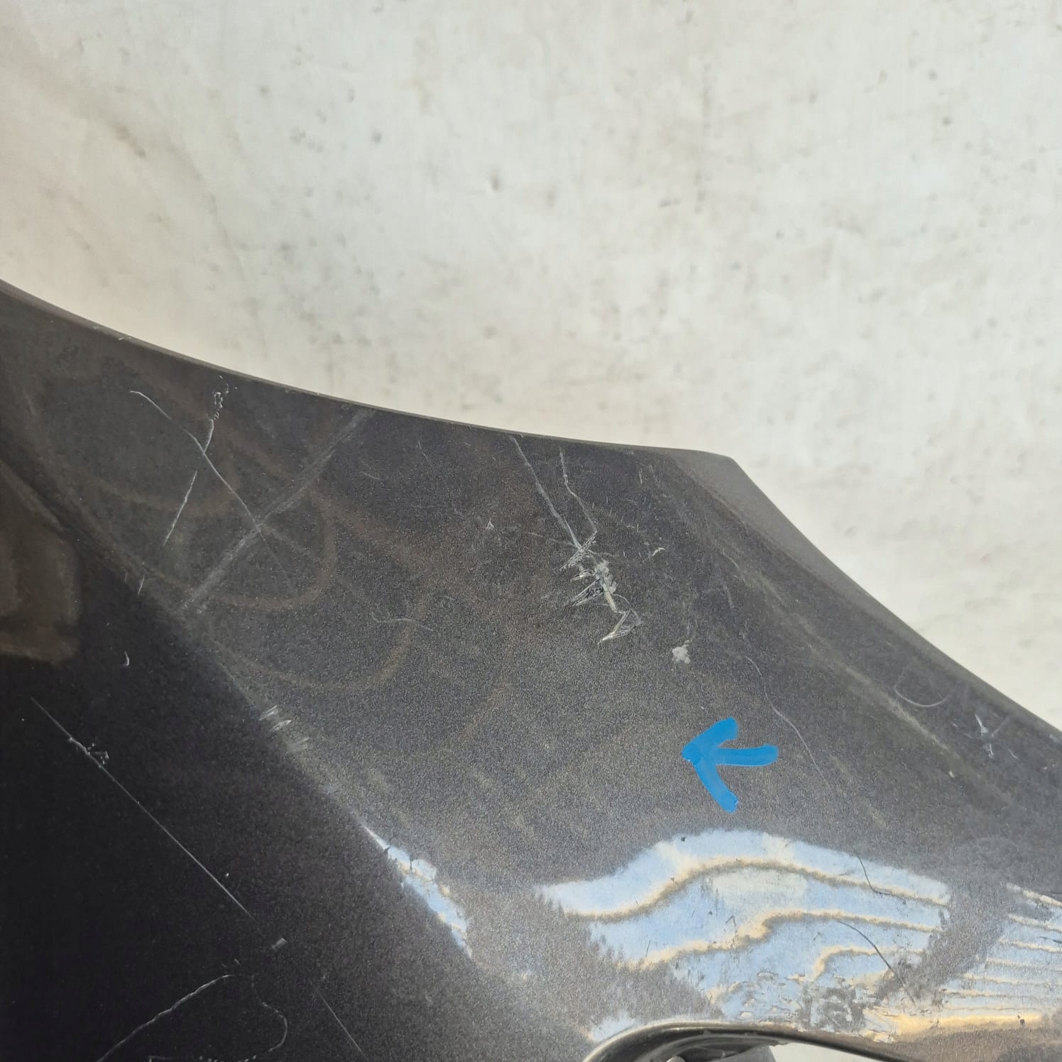 OPEL ASTRA IV 4 J 09-15 fender front front left