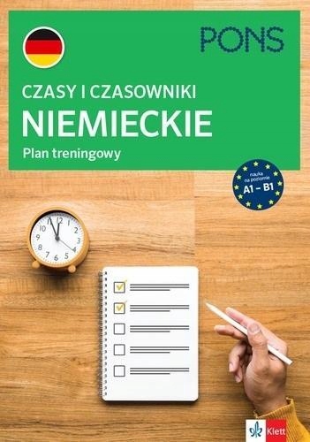 CZASY I CZASOWNIKI NIEMIECKIE PLAN TRENINGOWY...