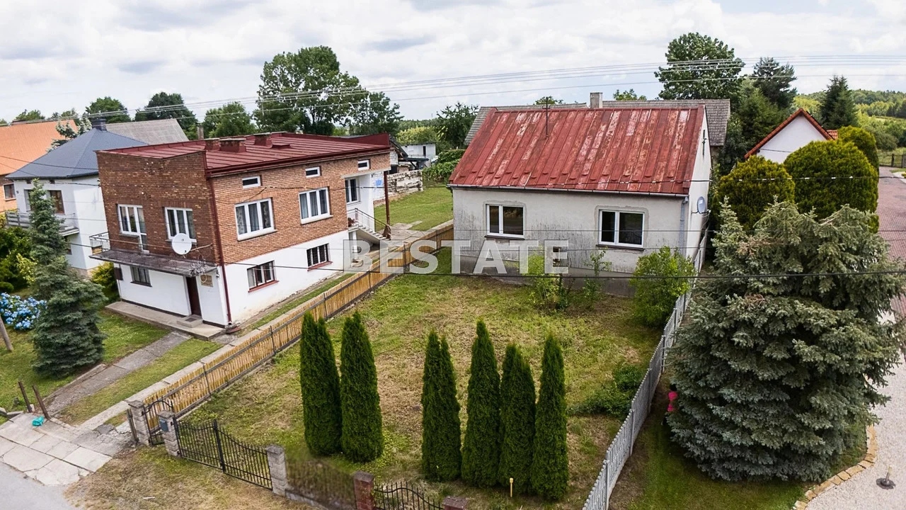Дом, Sufczyn, Debno, Бжески, 82 м2