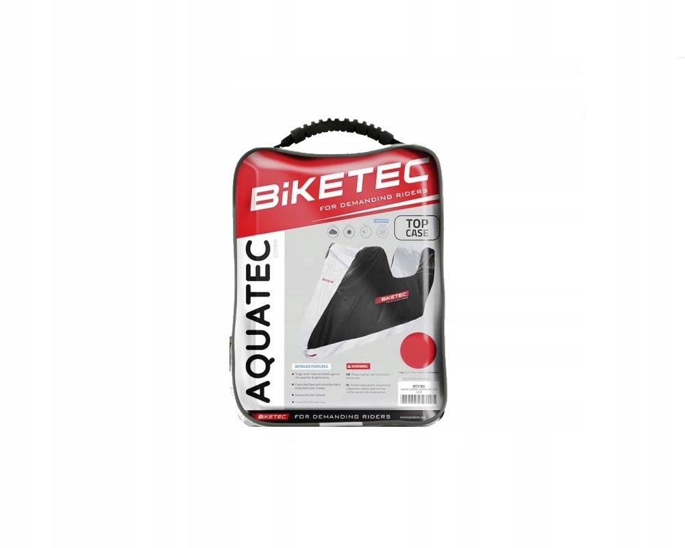 Pokrowiec Plandeka Honda VT Shadow 125 Varadero Producent WM