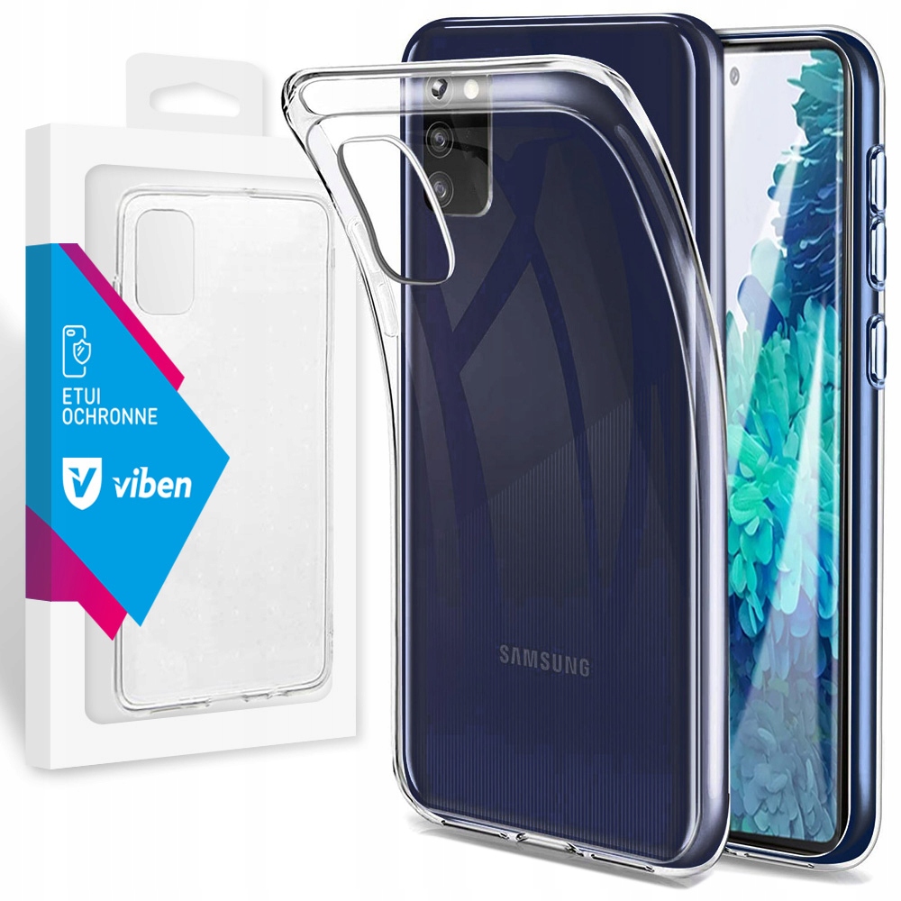 

Viben Etui Obudowa Slim do Samsung Galaxy S20 Fe