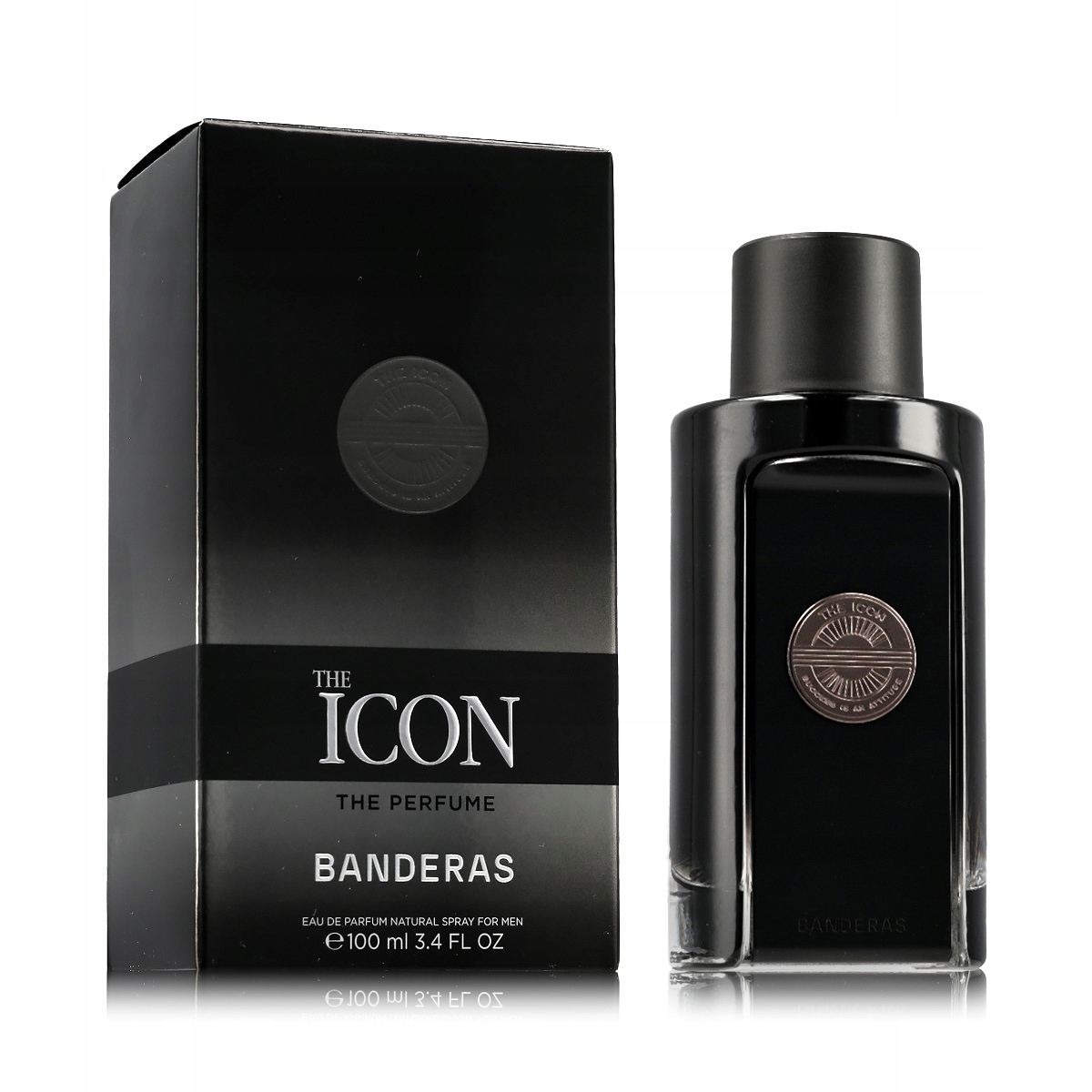 Banderas The Icon The Perfume Edp 100 ml M