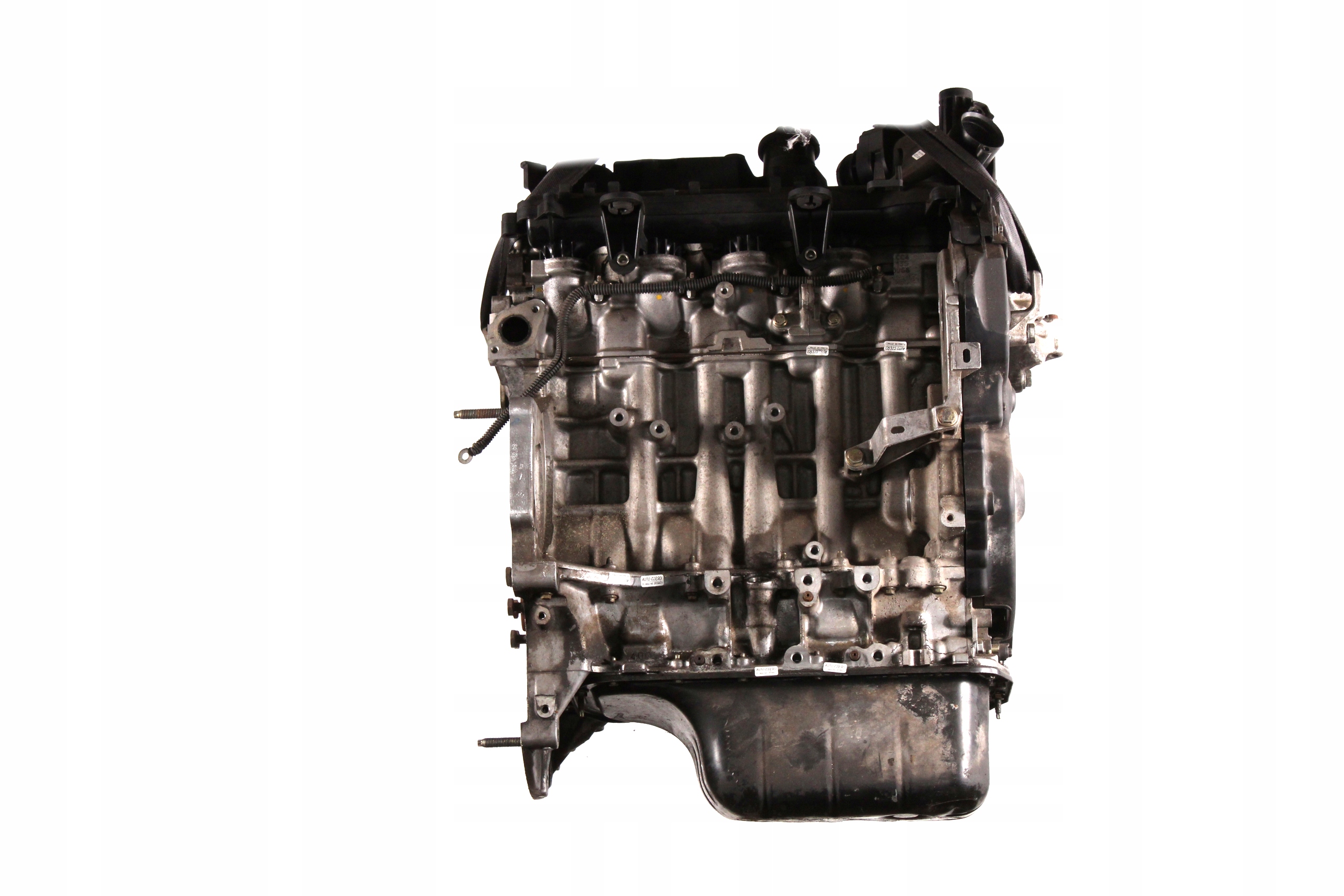 SILNIK PEUGEOT 206 CITROEN C3 1.4 HDI 10FD32 Jakość części (zgodnie z GVO) O - oryginał z logo producenta pojazdu (OE)