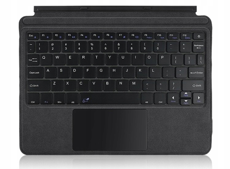Magnetická klávesnice Bt 5.0 pro Microsoft Surface Go 1,2,3,4