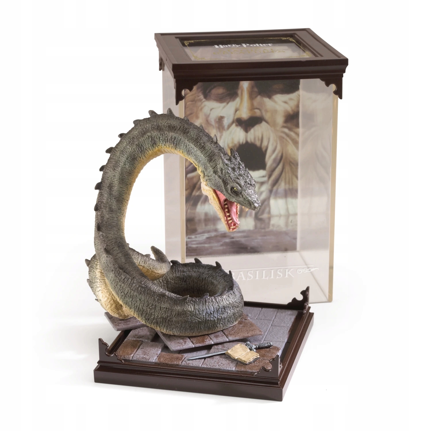 Bazilišek, Magical Creatures, Harry Potter