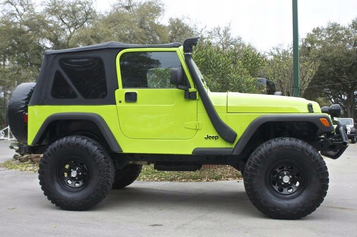 SNORKEL WLOT POWIETRZA JEEP WRANGLER TJ 1999 2006 EAN 2200010000726