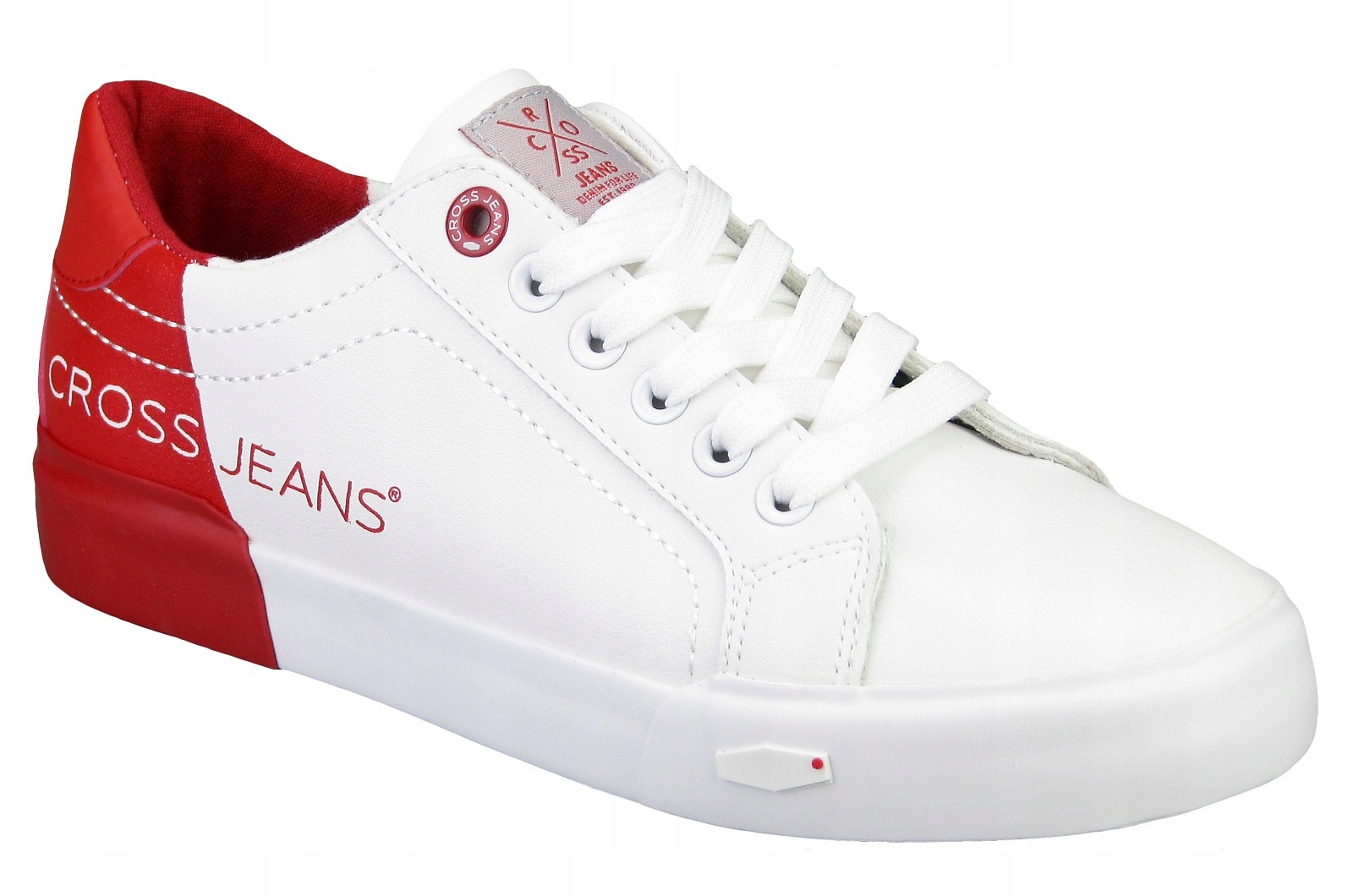 TRAMPKI damskie buty CROSS JEANS EE2R4016 37