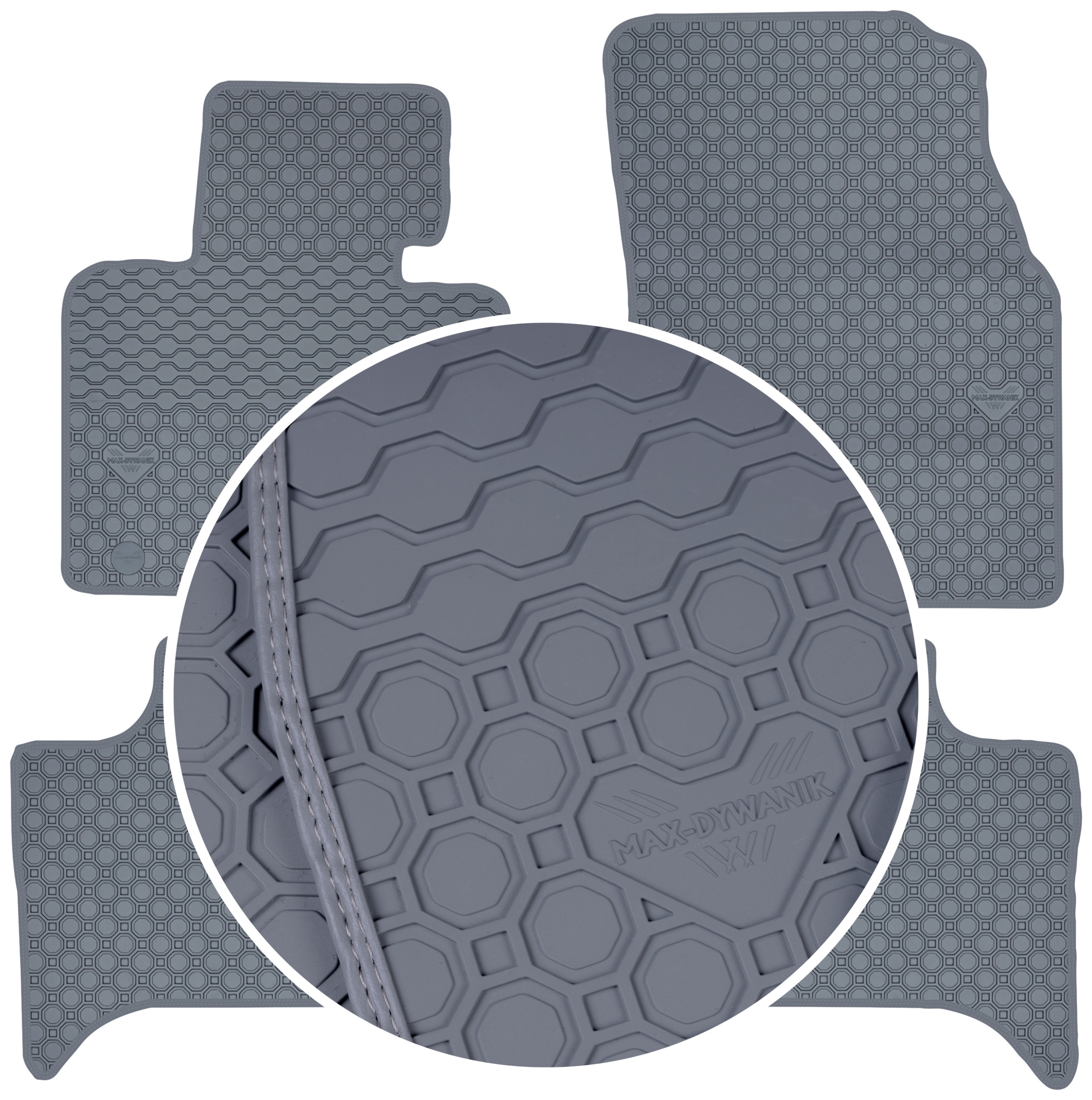 

Bmw X5 E53 1999-2006 Dywaniki do auta