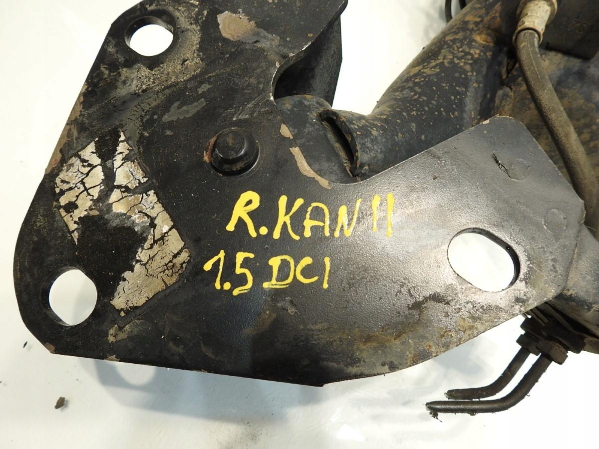 BELKA ZAWIESZENIA TYŁ RENAULT KANGOO II 1.5 DCI Typ samochodu Samochody dostawcze Samochody osobowe
