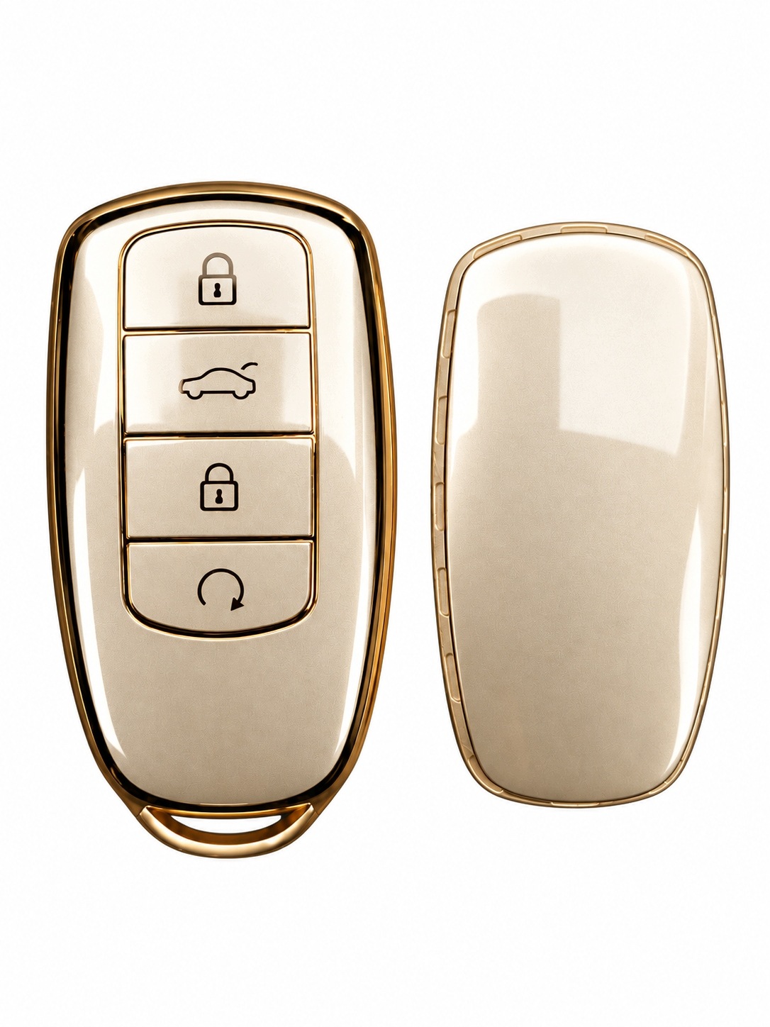 Etui do kluczyka samochodowego Chery Tiggo 4 7 8 9 Omoda 5 9 Jaecoo 7 8