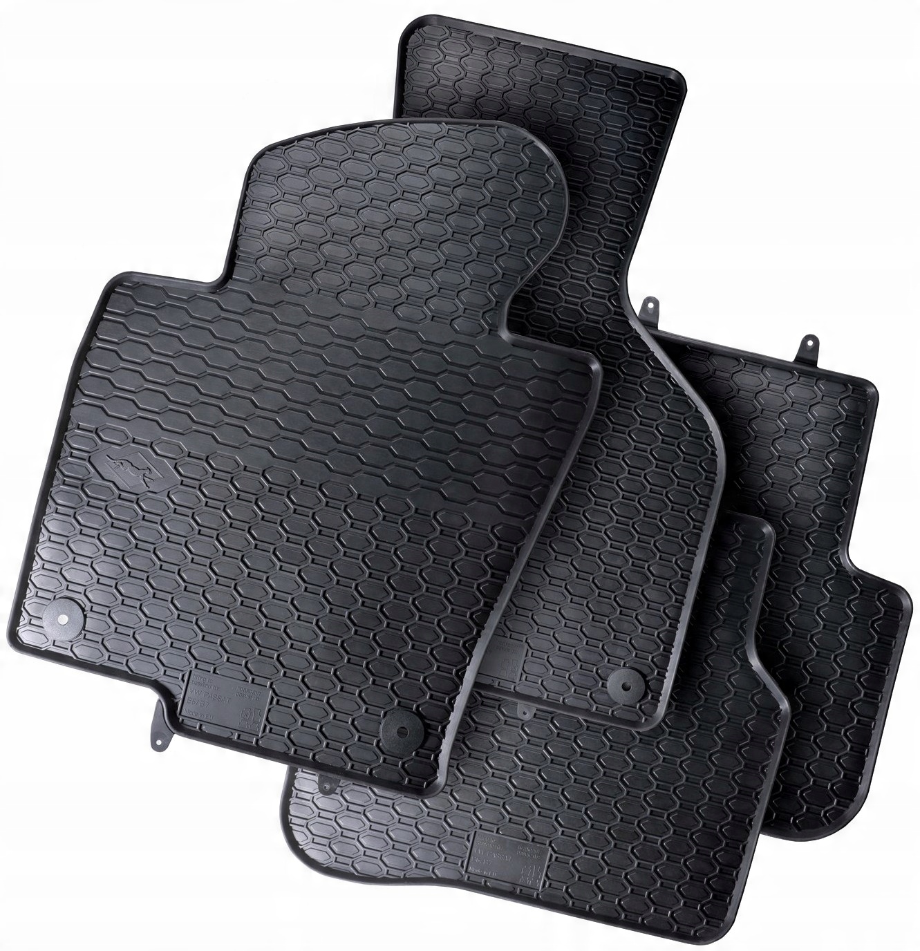 

Vw Passat B6/B7 2005-2014 Wycieraczki Samochodowe