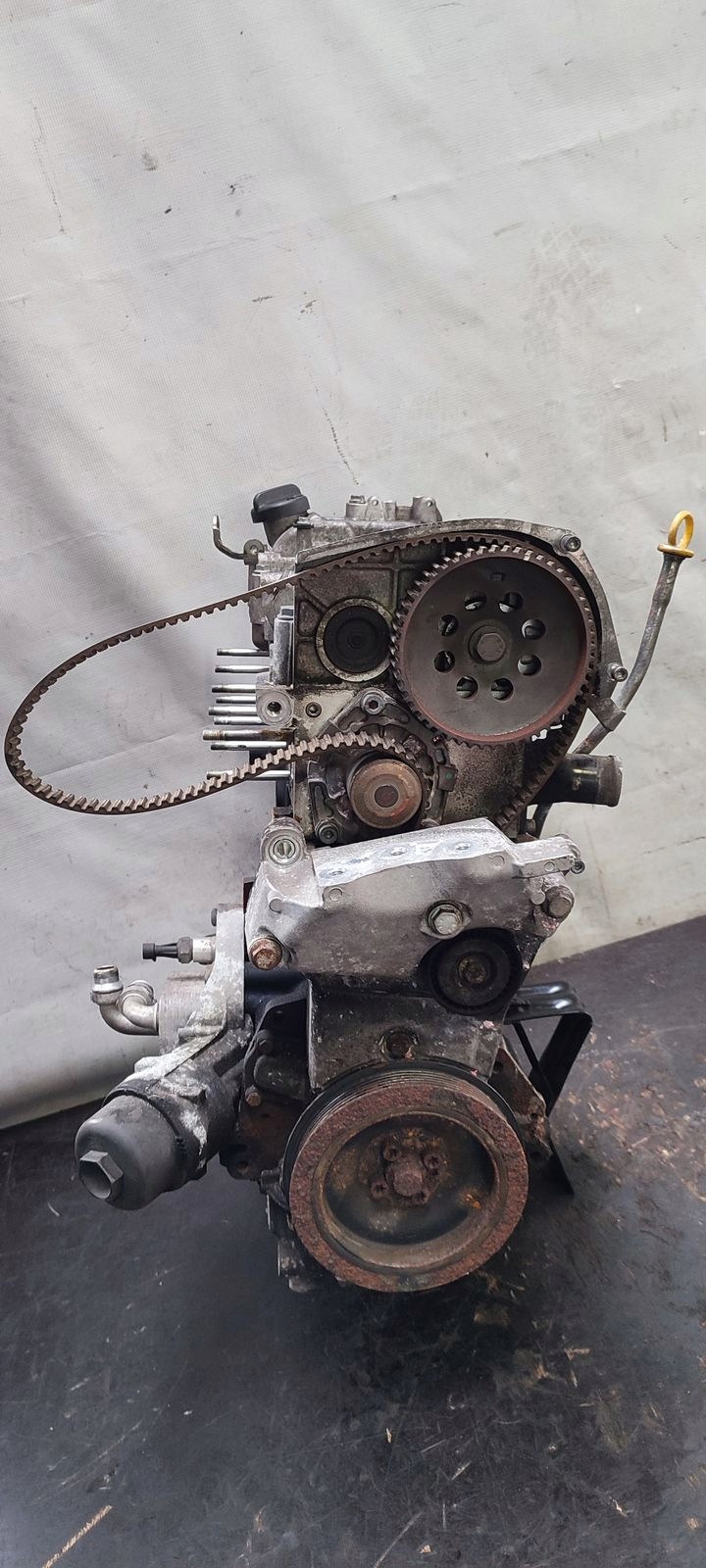 engine A20DTH Opel Insignia A 2,0 CDTI