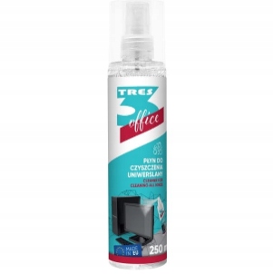

Płyn do czyszczenia uniwersalny Tres 250ml