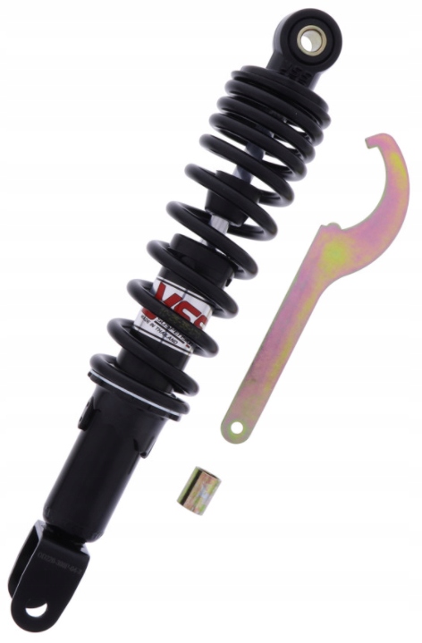 Tlumič Yss Italjet Dragster 125 180 99-03 Nový