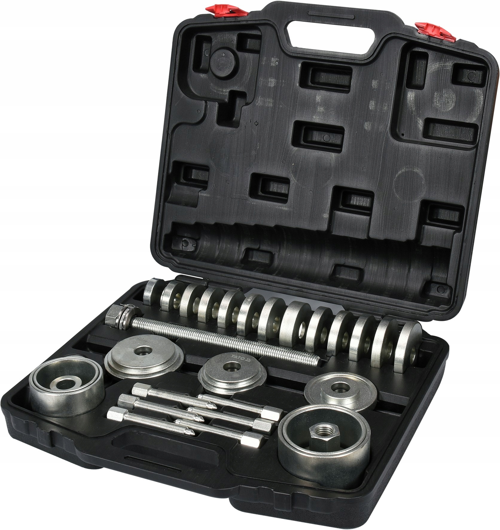 YATO ZESTAW DO OBSLUGI LOZYSK I TULEI YT 25412 Producent code YT 25412 ZESTAW