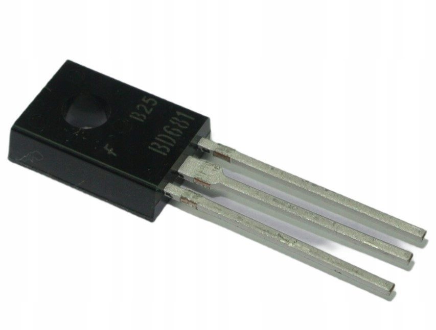 BD681 Tranzystor Npn Darlington 100V 4A TO-126 BD681STU [1szt]