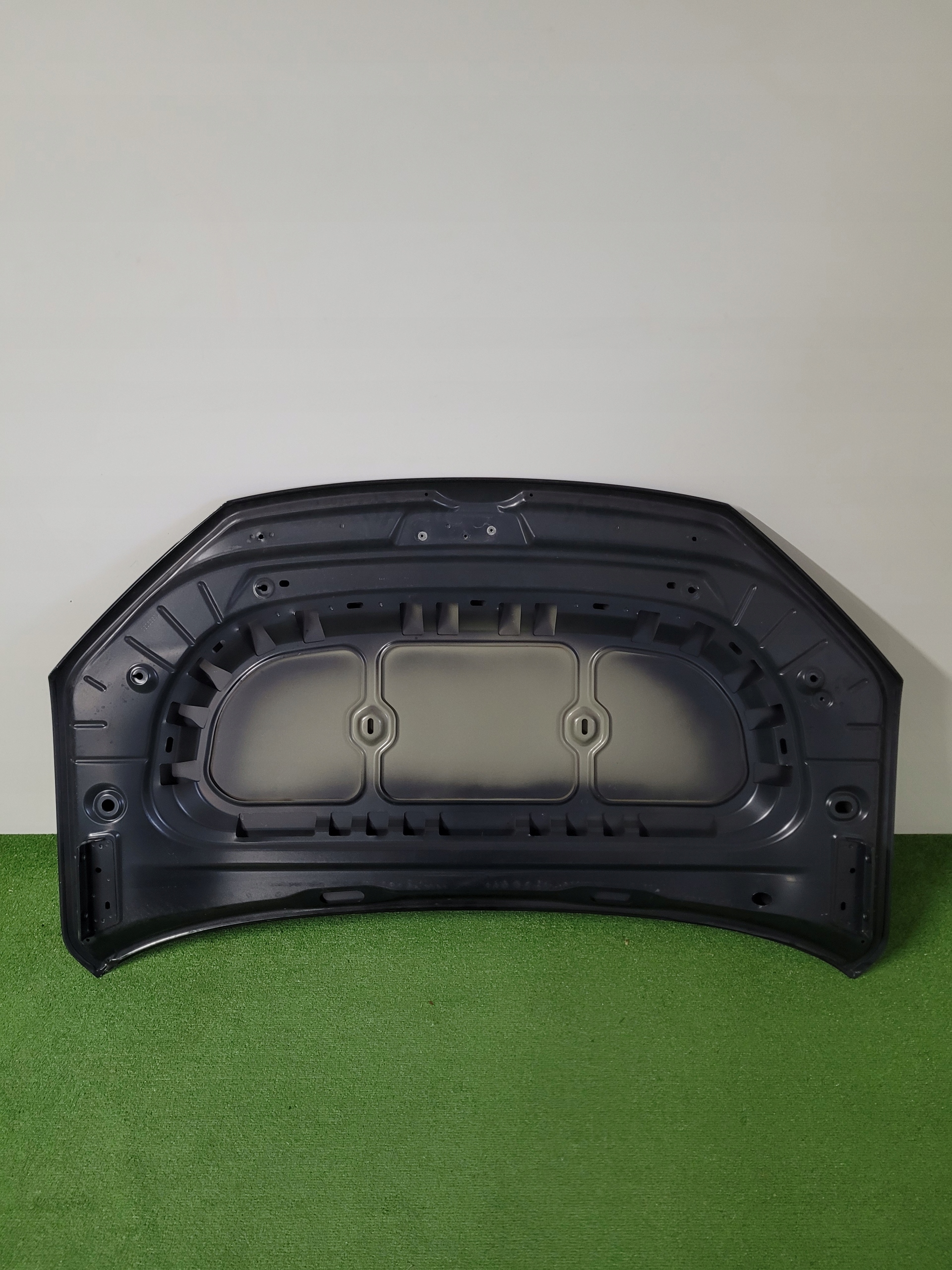 Motorhaube SEAT Alhambra 7N Bonnet Hood - Thumbnail 7