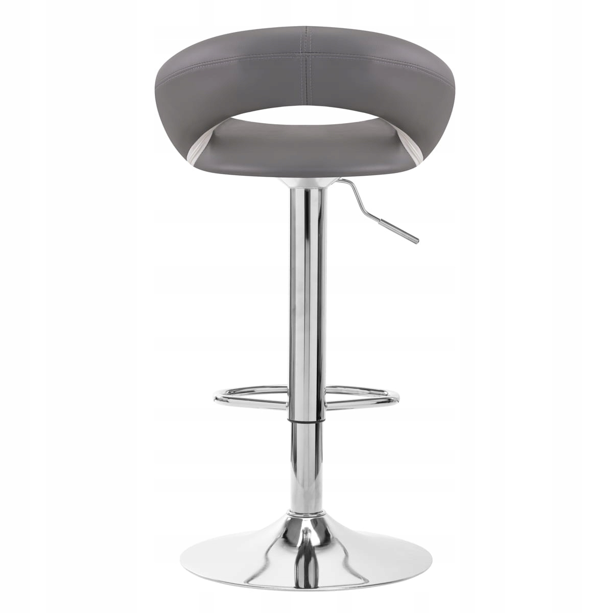 HOKER BAROWY KRZESŁO KOSMETYCZNE OBROTOWE EKOSKÓRA Model 141197