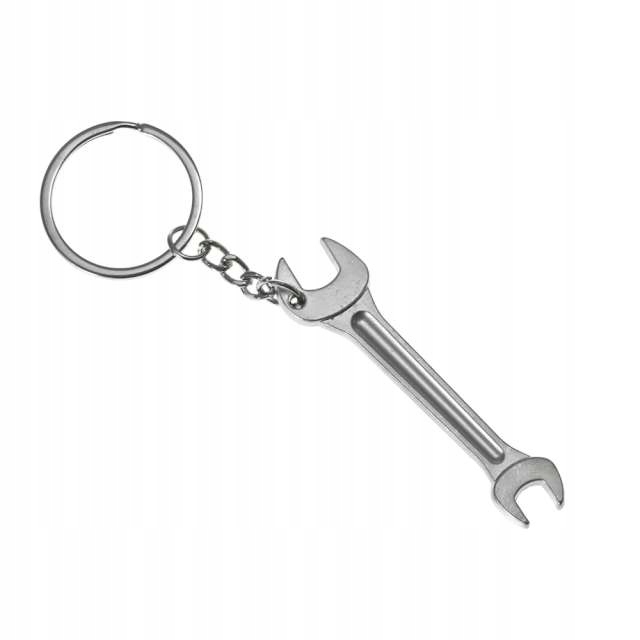 

Brelok mechanika Płaski Klucz dla majsterkowicza