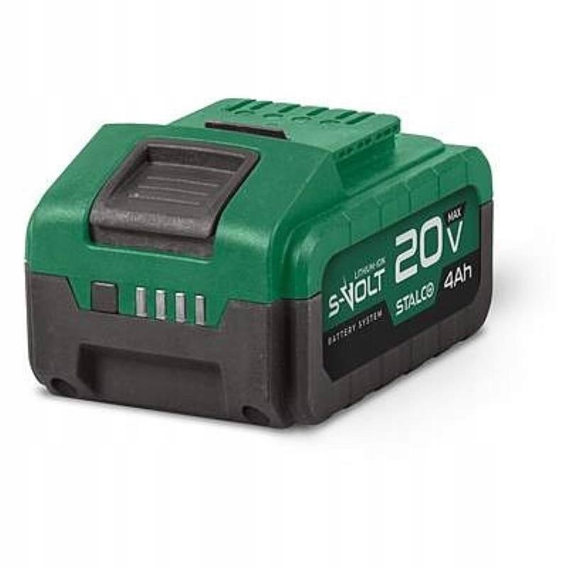 Baterie 20V 4Ah BLS20-4AH, Stalco