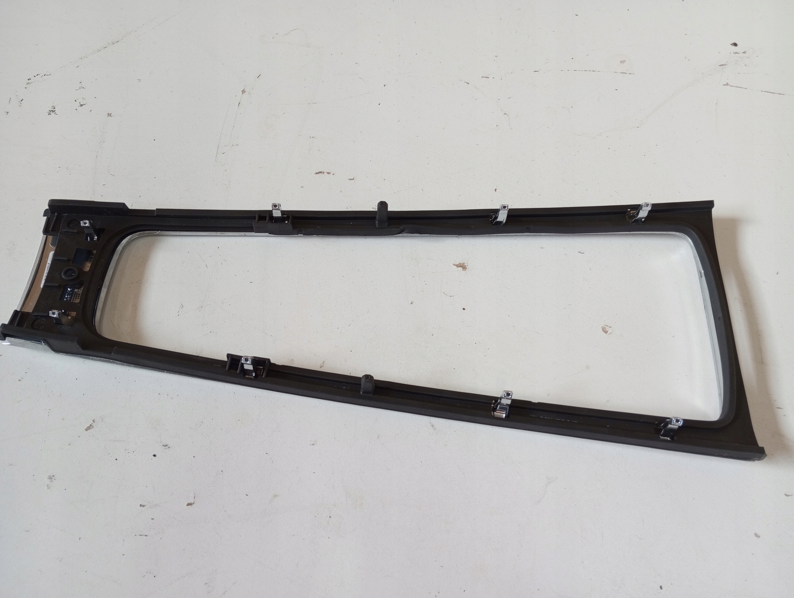 frame TUNELU CHROM PORSCHE CARRERA 991 991553261