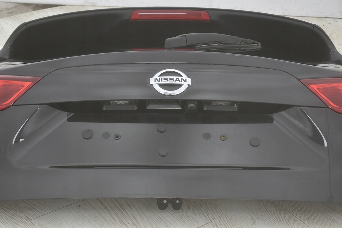 boot doors * rear part NISSAN QASHQAI II J11 KAMERA