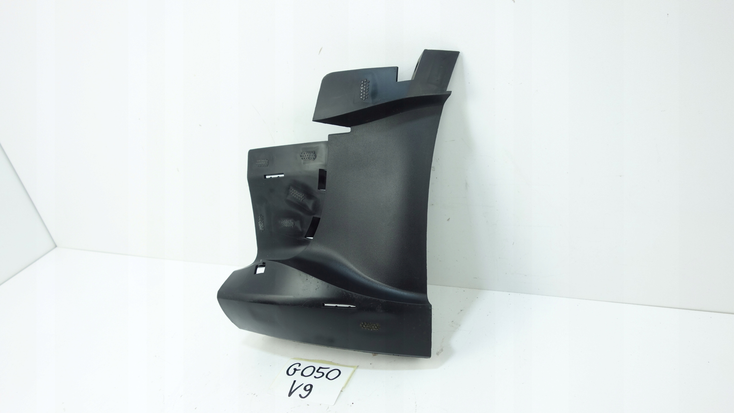TESLA MODEL 3 2017- support holder of a bumper left front 1084175-00-D