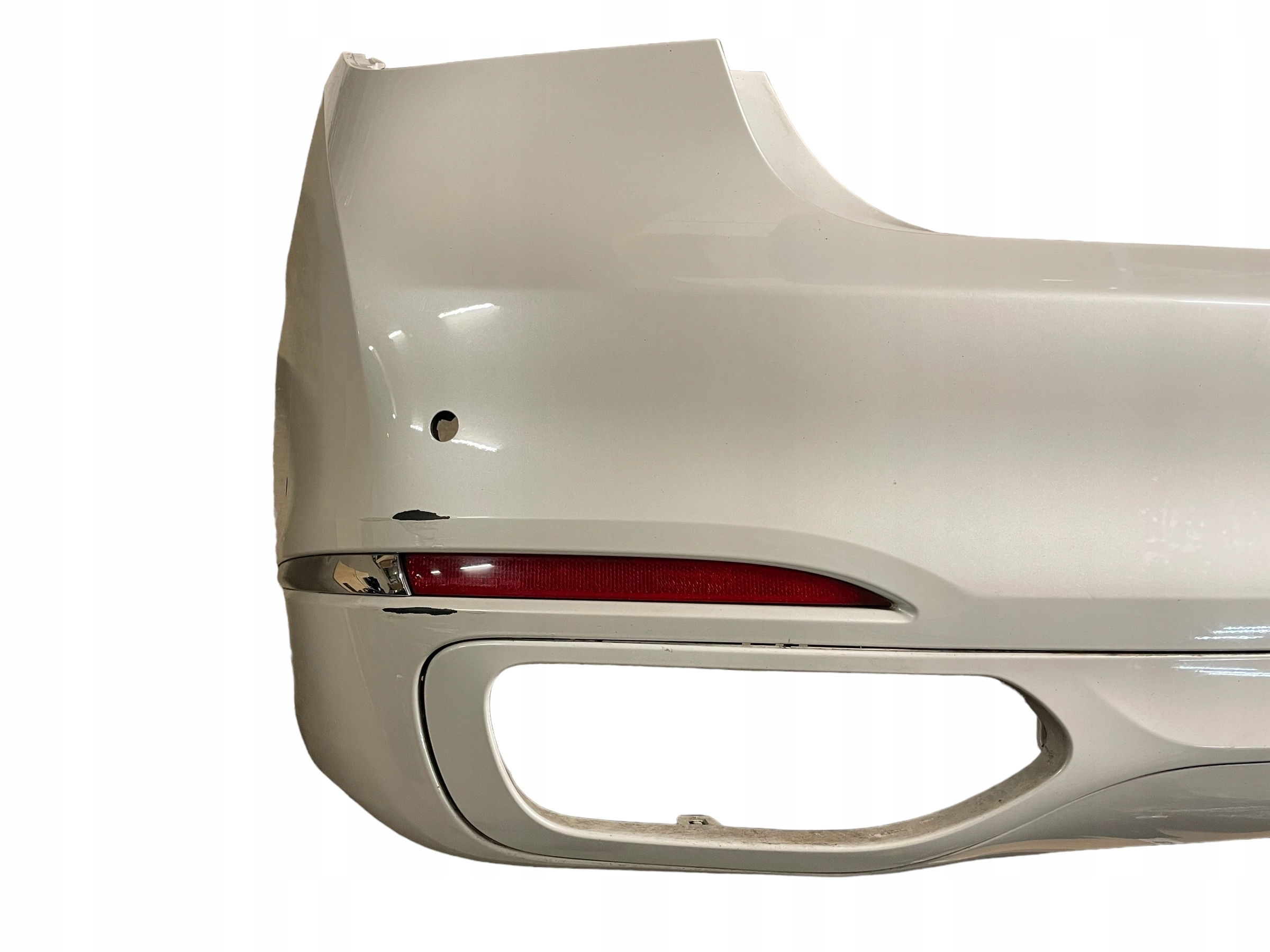 bumper rear part rear BMW 7 G11 G12 A96