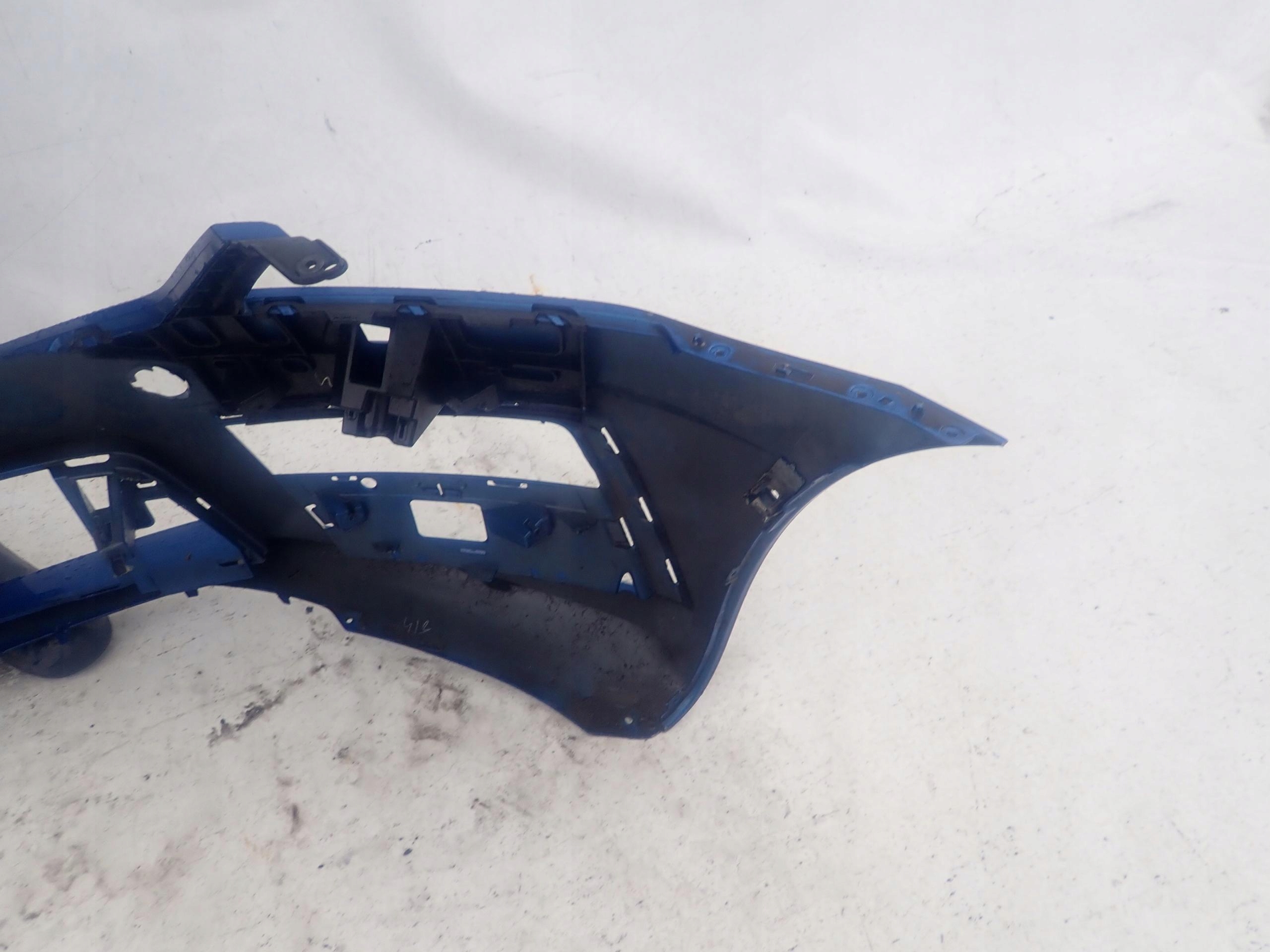 SKODA OCTAVIA III RS LIFT 16- bumper front PDC SP