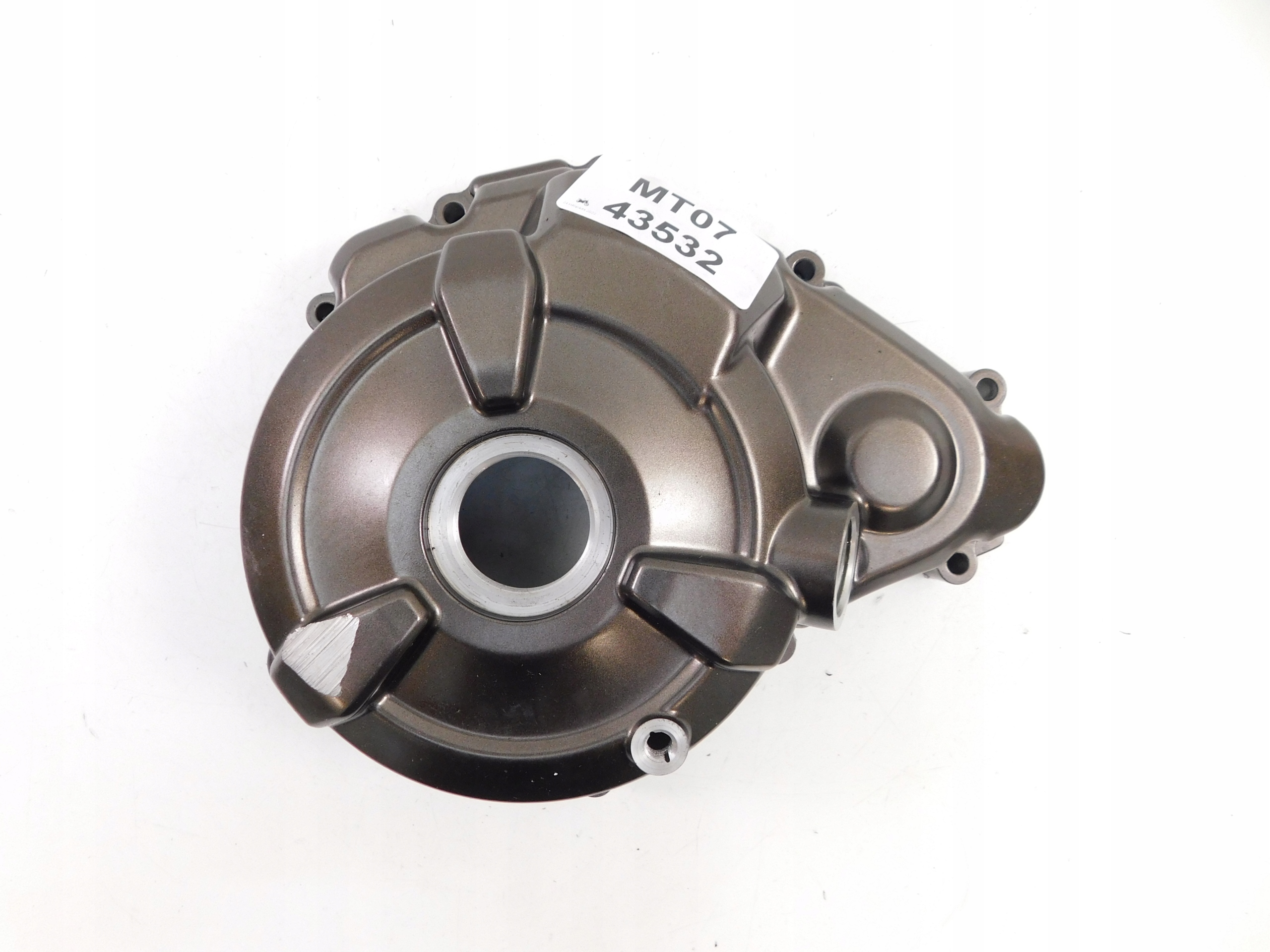 YAMAHA MT 07 MT07 КРЫШКА КАПОТА ДВИГАТЕЛЯ