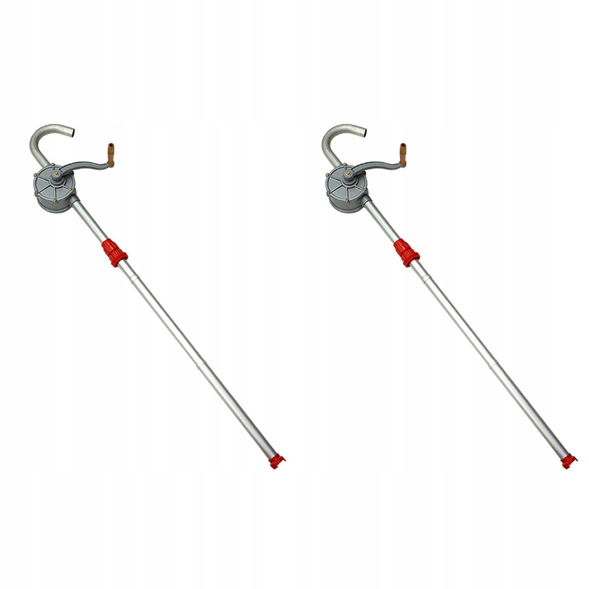 2pcs алюміній самостійної Priming