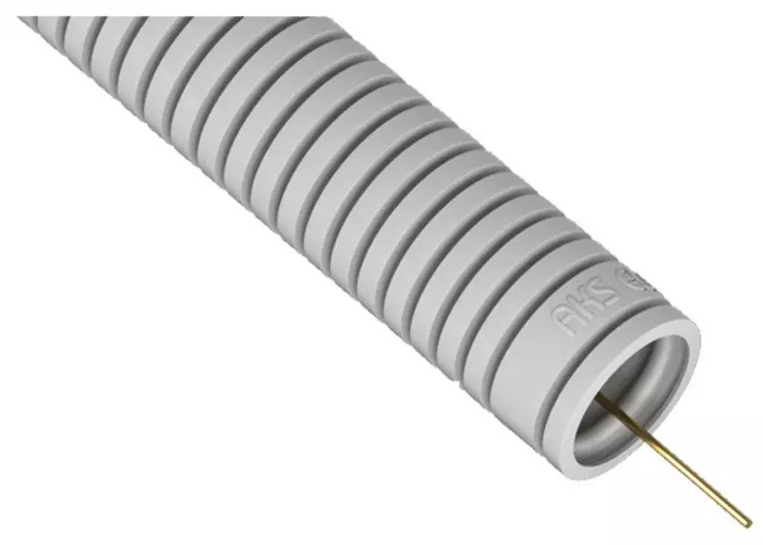 

Rura karbowana Peszel Rkgl 25/19 Z Pilotem na metr