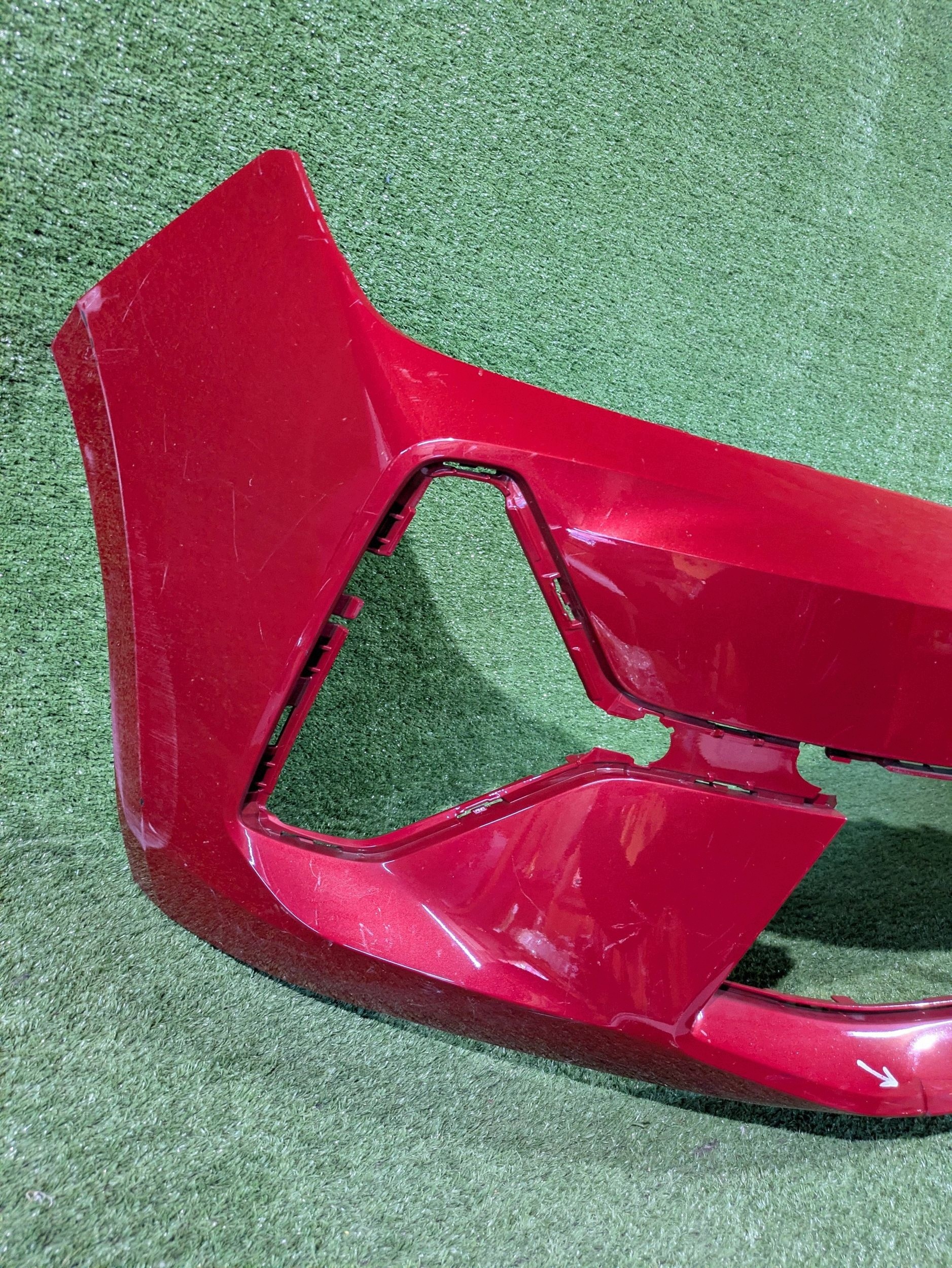 front bumper front OPEL ASTRA L VI GS-LINE NR.Z9396