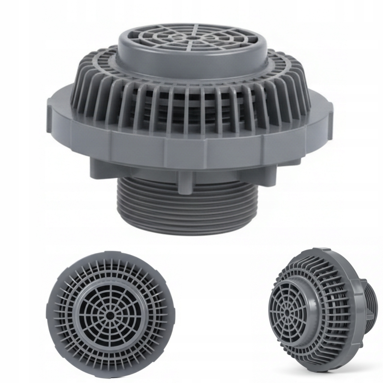 Ochranný kryt odtokového sítka na otvor do bazénu Bestway 561KC