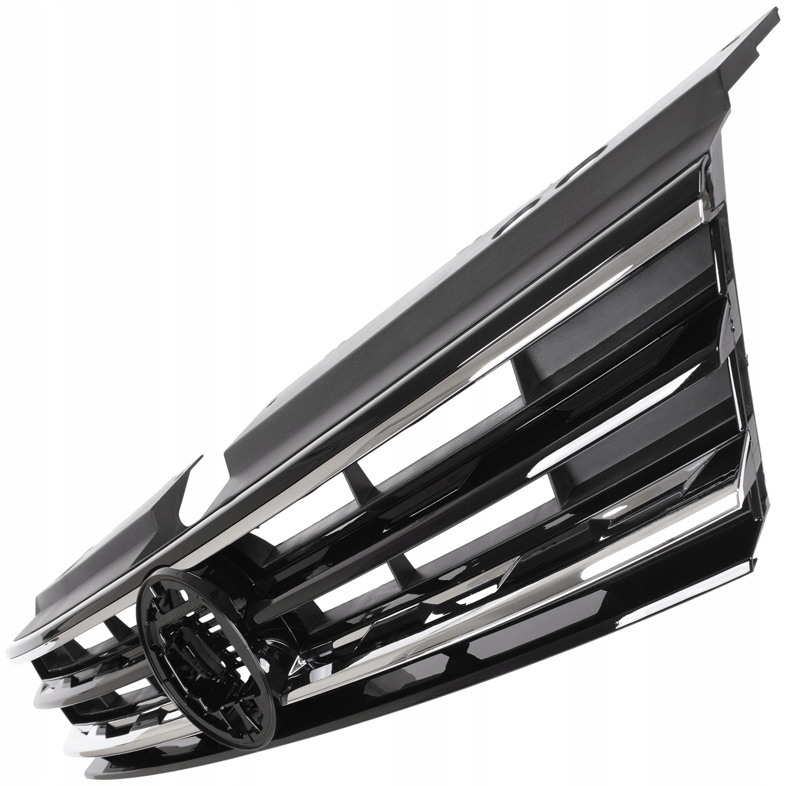 Atrapa Grill Mřížka Chladiče Chrom pro Volkswagen Tiguan 2016+