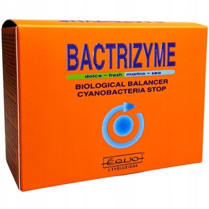 Equo Bactrizyme 24 ampułek na Cyjanobakterie