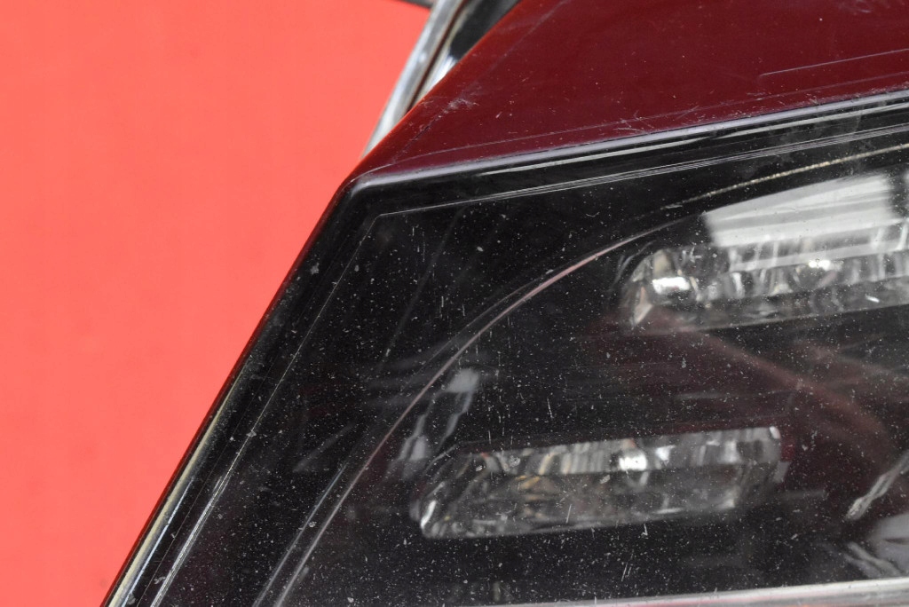REFLEKTOR left light front lens XENON EU 8R0941003AF AUDI Q5 8R 08-12