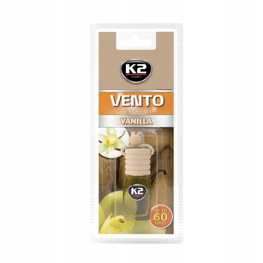 K2 VENTO WANILIA 8 ML V457