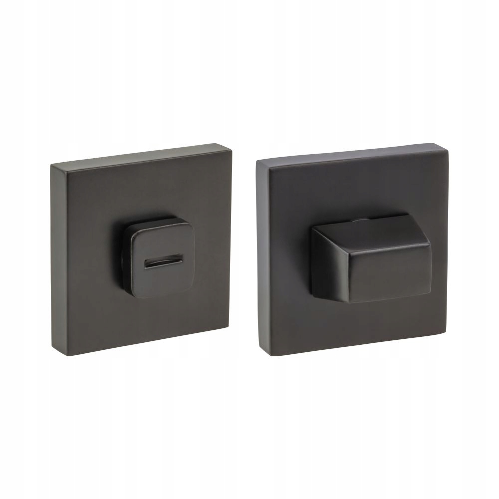 

Szyld QD-400 Wc czarny mat