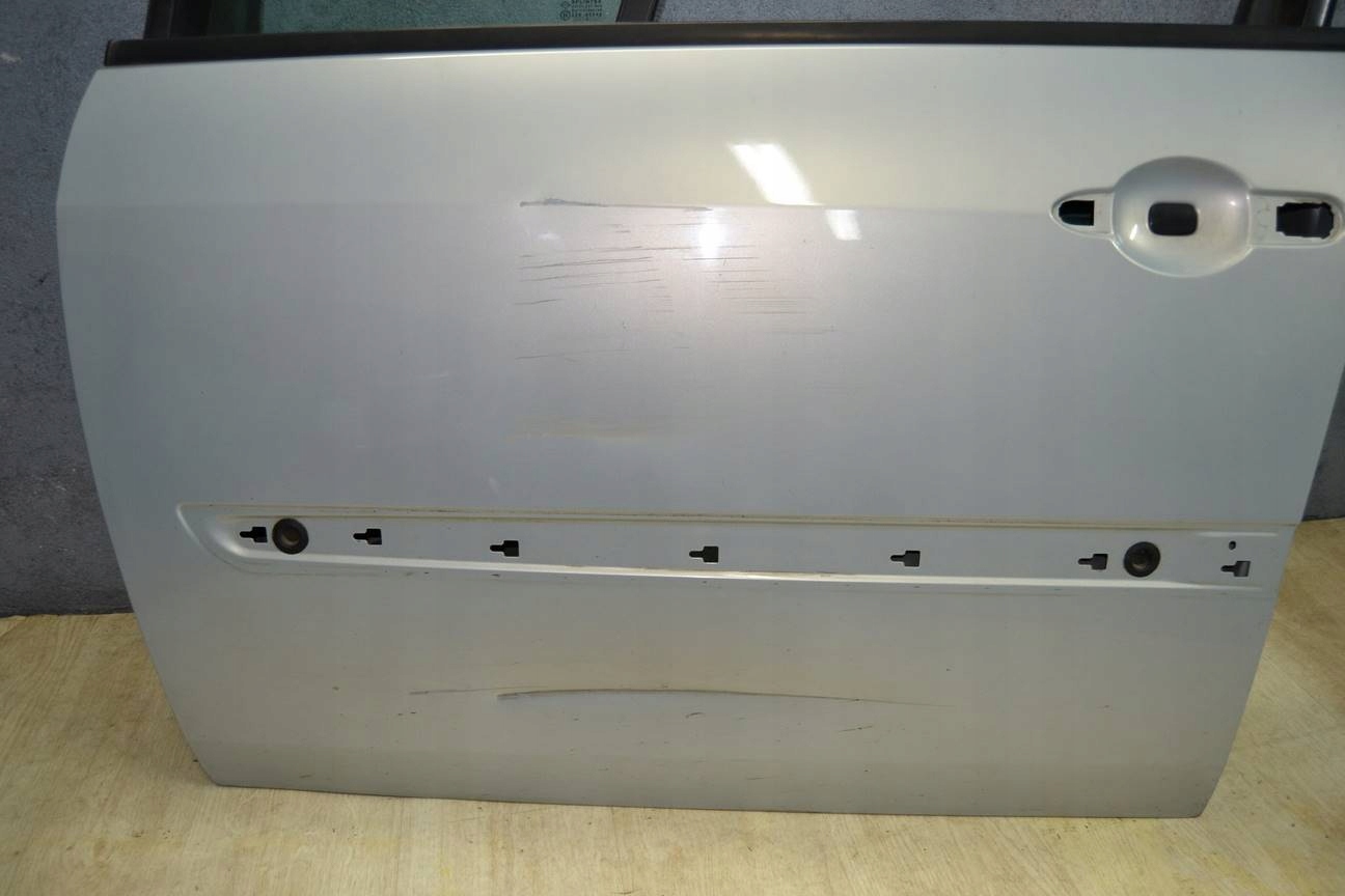 DRZWI LEWY PRZÓD MV632 RENAULT SCENIC II Producent części Renault OE