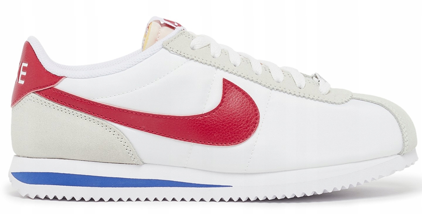 Buty Nike Cortez Txt HF9994-100 kultowe sneakersy 45 'Forrest Gump'
