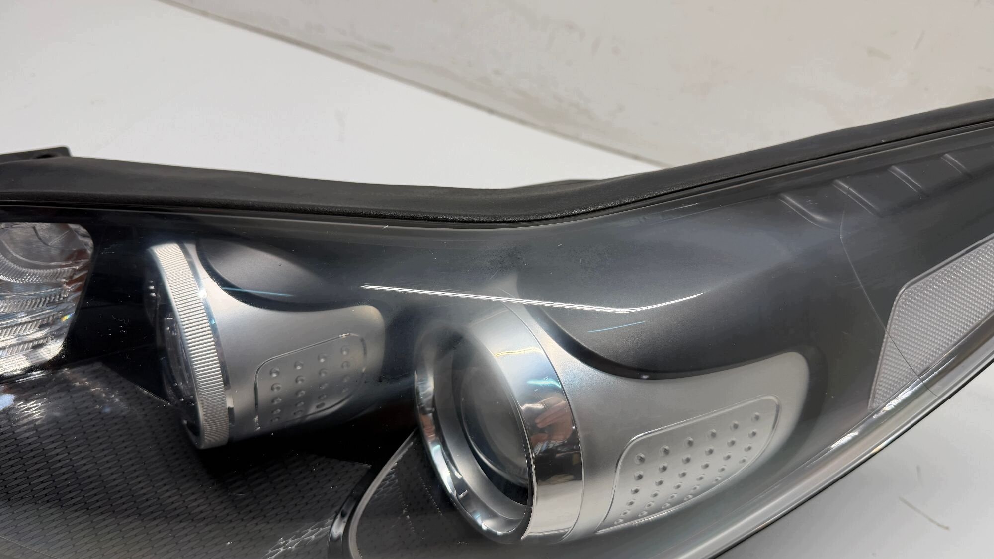 KIA SPORTAGE IV light left left front front EUROPA 15-21